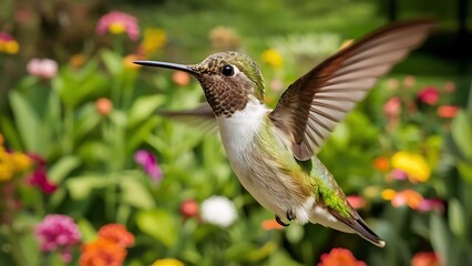 Hummingbird wallpaper