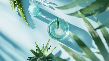 water drops on green grass