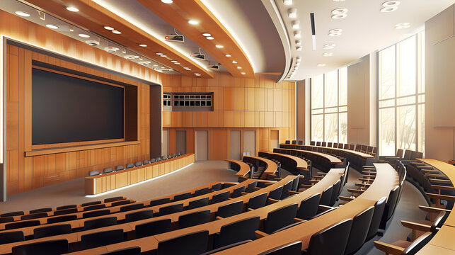 Auditorium Interior Design Images – Browse 41,355 Stock Photos, Vectors ...
