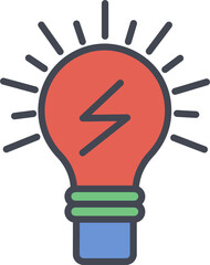 Energy Vector Icon