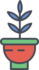 Plant Vector Icon
