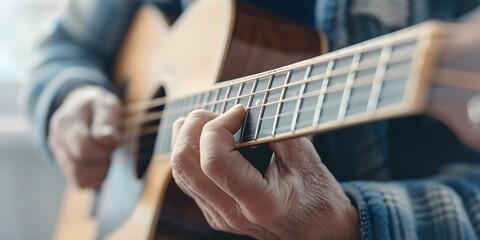 Lofi music aids memory recall for patients in a cozy nursing home. Concept Music Therapy, Memory Enhancement, Nursing Home Care, Lofi Music, Cozy Environment