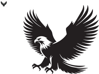 eagle vector illustration