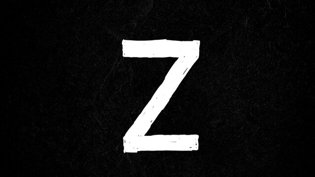 Letter Z