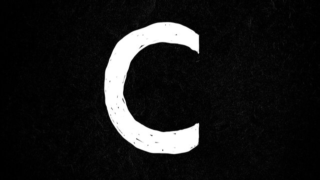 Letter C