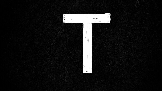 Letter T