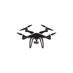 drone Quadro copter drone vector drone icon drone flat design drone camera