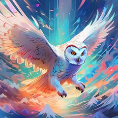 天翔ける夜の狩人