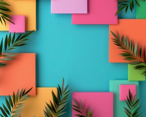 Bright Colorful Reminder Notes for Project Planning, Task Lists, and Organization, Creative Design Ideas for Productivity and Success