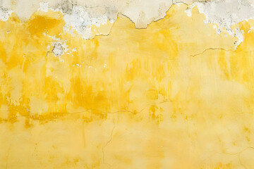 yellow concrete stone texture for background in summer wallpaper cement and sand wall of tone vintage minimal concrete abstract wall of light yellow color cement texture white blank for home decor