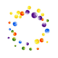 Vitamins and minerals complex. Multivitamins