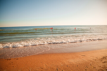 beach