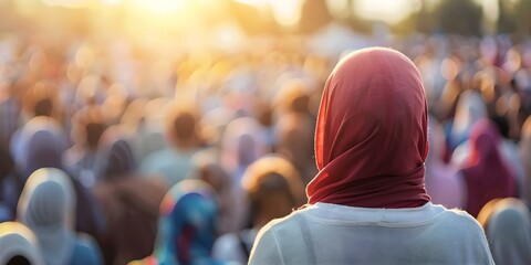 Bahrn highlights immigrant refugee issues during Bahrni Immigrants Refugee Day. Concept Immigrant Refugee Issues, Bahrni Immigrants, Refugee Day, Awareness, Celebration