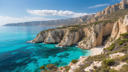 Fototapeta premium Nature view