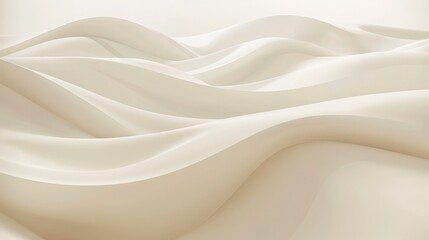 Fototapeta premium A minimalist abstract background with simple lines and a neutral color palette, perfect for a clean and modern design