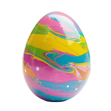 recommend clip art: Colored Easter egg clip art