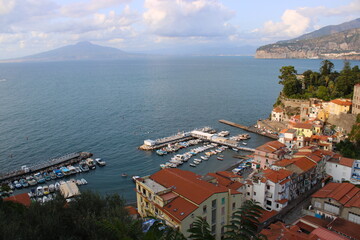 Marina Grande, Sorrento, Italy