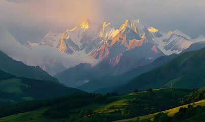 Beautiful views and nature