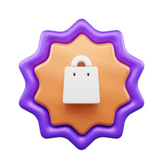 User Interface 3d icon illustration