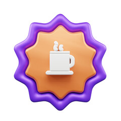 Obraz premium User Interface 3d icon illustration