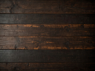Dark Wooden Background Texture.