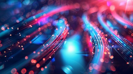 A globle transferring data cables sarver background