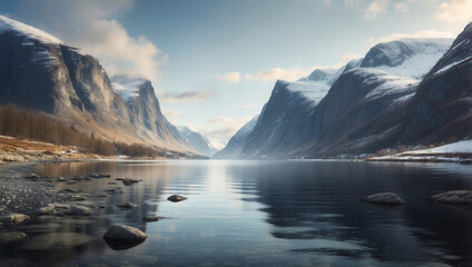 Nature view