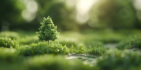 Vintage natureinspired animated gifs with subtle colors and detailed miniatures on paper. Concept Vintage, Nature-Inspired, Animated Gifs, Subtle Colors, Detailed Miniatures