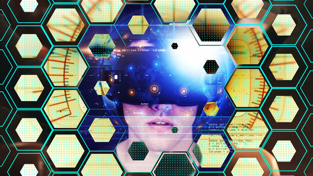 Hexagon Digital Transitions