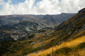 Bulgaria, National Rila park