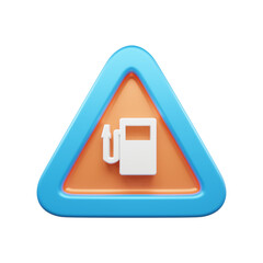 User Interface 3d icon illustration