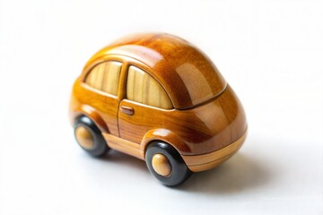 car toy, toy car, isolated on white background