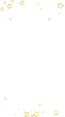 Starry night fairy tale background.