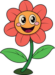 Obraz premium Beautiful natural flowers