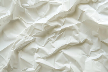 Obraz premium Beautiful texture old crumpled paper, design abstract background