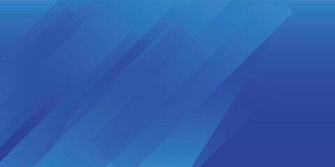 Abstarct blue geometric shapes background. Dynamic shapes composition