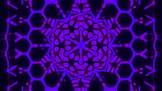 Vintage Background Loop 3D Animation