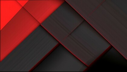 Abstract Geometric modern with wave background