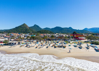 Comunidade de Pescadores Artesanais de Matinhos / 
Community of Artisanal Fishermen of Matinhos
