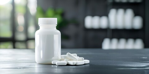 Maintain joint health and improve strength and mobility with glucosamine. Concept Joint Health, Glucosamine Benefits, Strength Training, Mobility Improvement, Healthy Joints