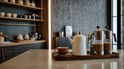 kitchen, ai generated