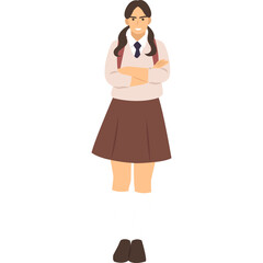 People Back to School Concept Illustration