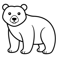 polar cartoon