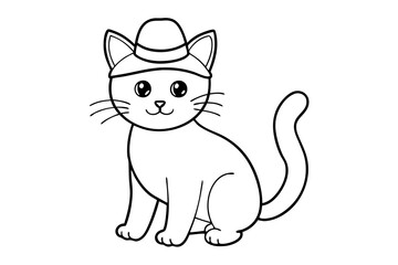 cartoon cat