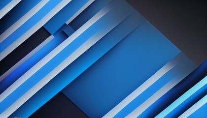 Obraz premium New smooth abstract wave background