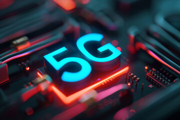 5G Internet Technology Focus