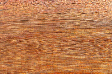 Old Wood Texture Background with Natural Oak and Hardwood Grain Pattern