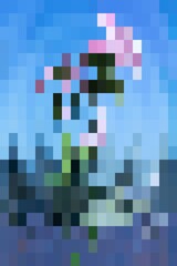 a abstract colorful background with squares and rectangles