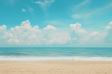 Fototapeta premium Whitehaven Beach - Australia generative ai. Beautiful simple AI generated image in 4K, unique.