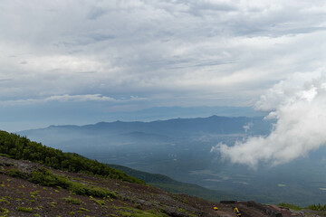 富士山